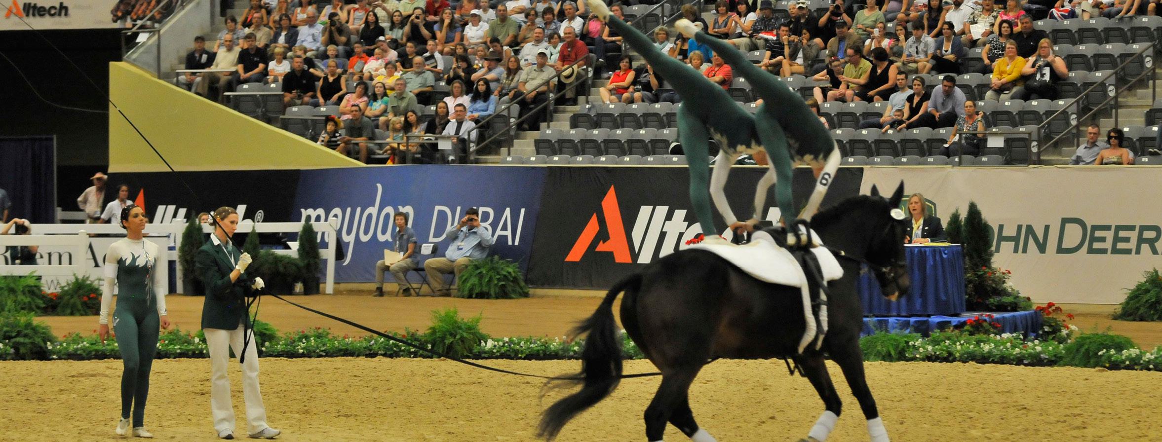 Rules and Regulations Equestrian New South Wales